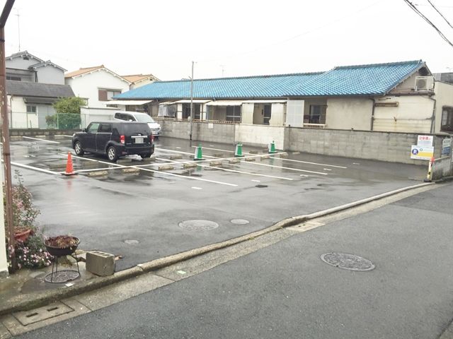 akippa神石駐車場