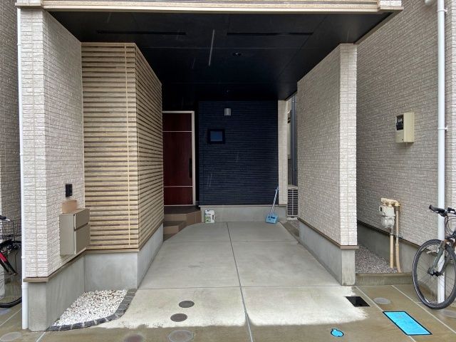 丸子通2丁目栗栖宅akippa駐車場