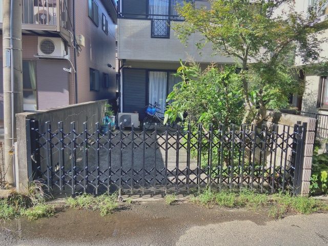 上丸子山王町1丁目卯月宅akippa駐車場