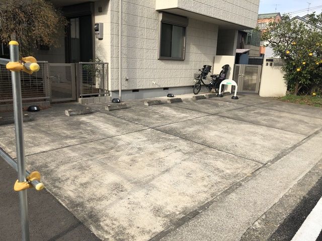 akippa 小杉御殿町2丁目駐車場