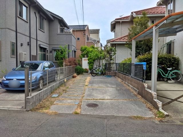 akippa 個人宅:松が岡2丁目駐車場