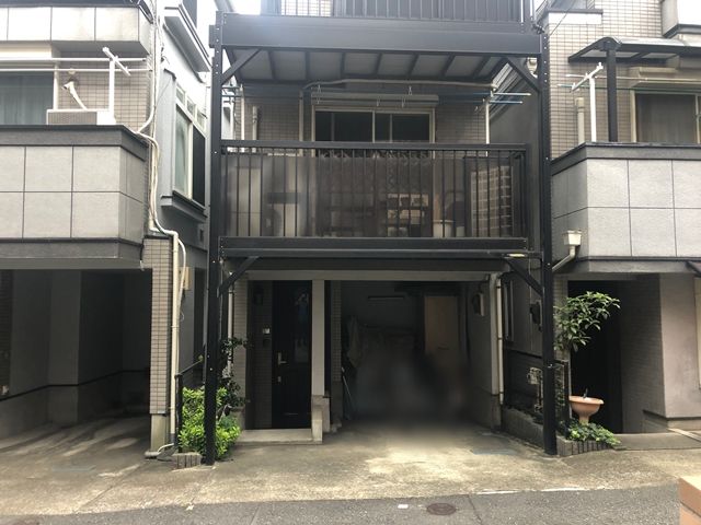 吉橋邸akippa駐車場