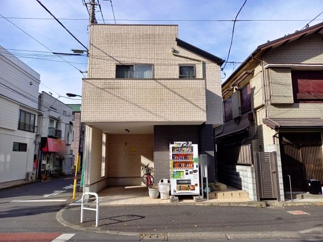 akippa 水上邸_百人町3丁目駐車場