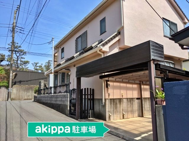 akippa 【高さ制限有】屋根あり:松が岡1丁目駐車場