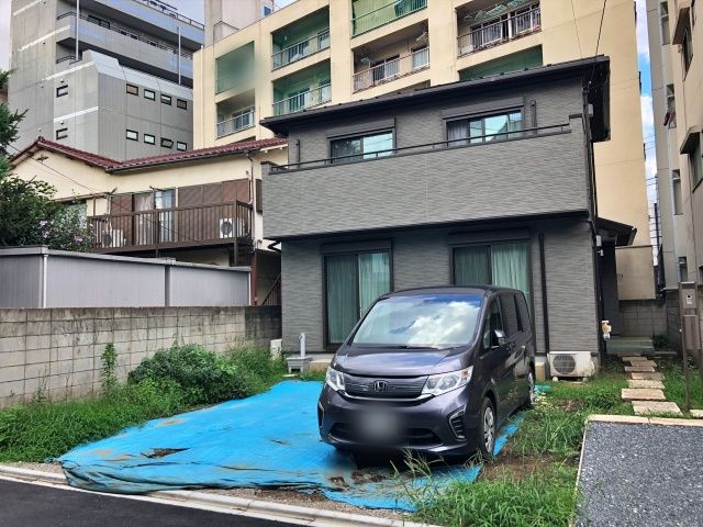 akippa ＊白木駐車場