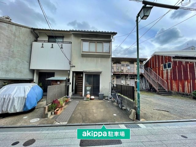 akippa 上呉服町6-15駐車場