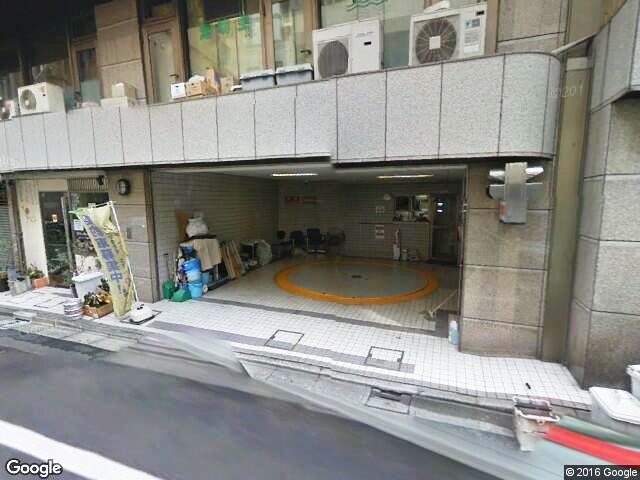 akippa エクレ新宿駐車場【利用時間:平日のみ 9:00~19:00】【機械式】