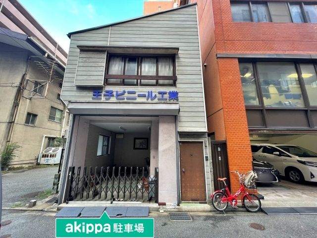 akippa 石城町3-3駐車場