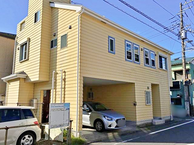 akippa駐車場 TOMOE HOUSE