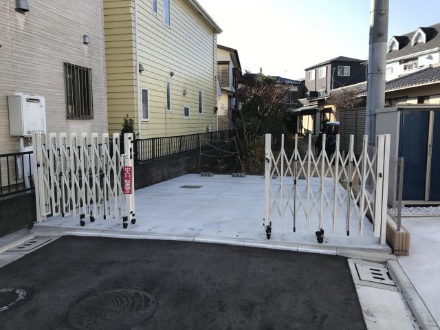 akippa 東海岸北3-7-10駐車場