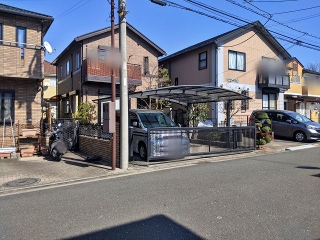 akippa 長澤邸:中川駐車場