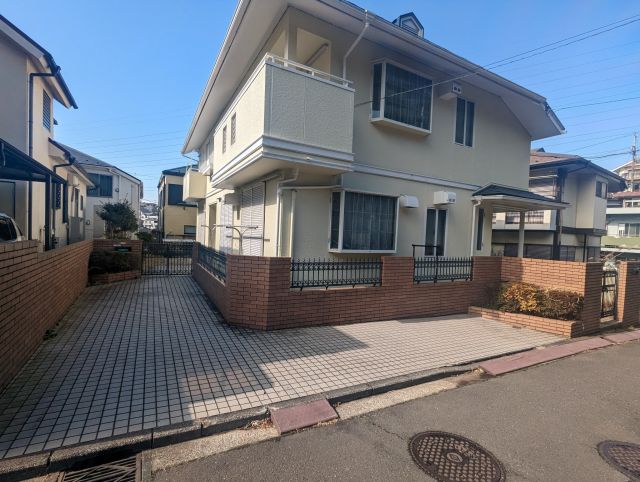 江面邸_中沢1丁目akippa駐車場
