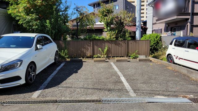 笠間1丁目 角田邸akippa駐車場