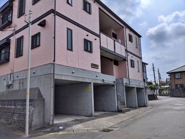 akippa セジュールFX駐車場