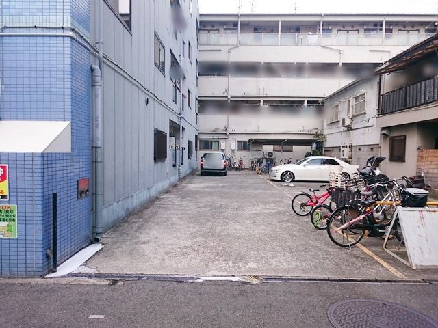 akippa MKマンション玉津駐車場