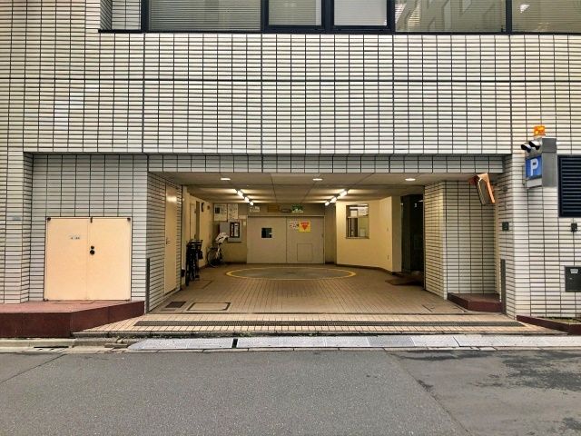 akippa 築地ビル駐車場【利用時間：平日のみ 8:00～20:00】