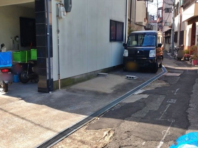 akippa 鶴橋3丁目個人宅駐車場