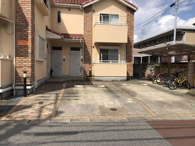 akippa前原西3丁目駐車場