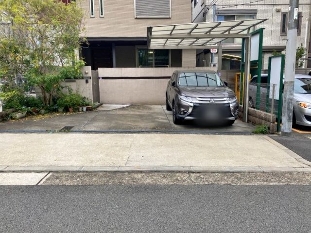 akippa 上本町駐車場