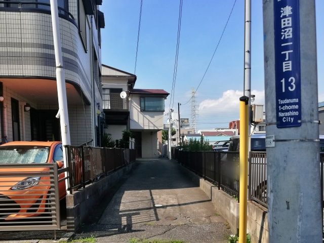 akippa 津田沼駅前駐車場【高さ制限有り】