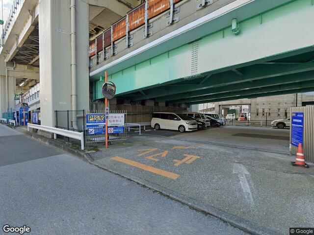 akippa 0580隅田川大橋駐車場 Aブロック (13)