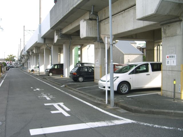 akippa 前橋南町第6駐車場