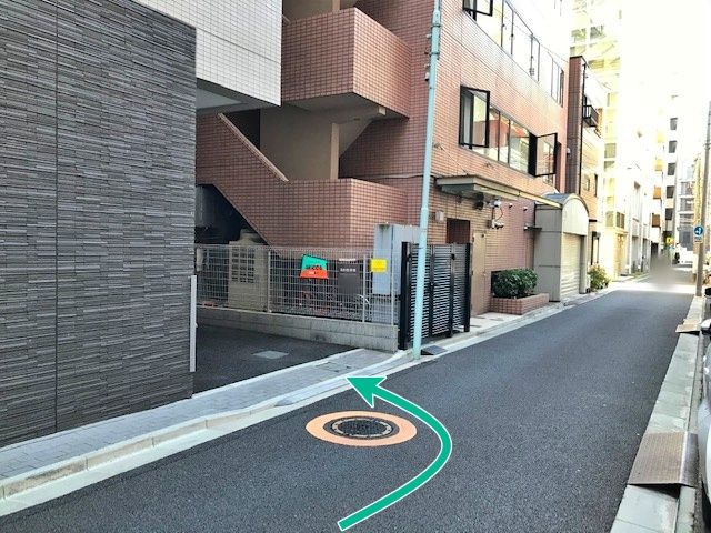 akippa 箱崎町6丁目駐車場