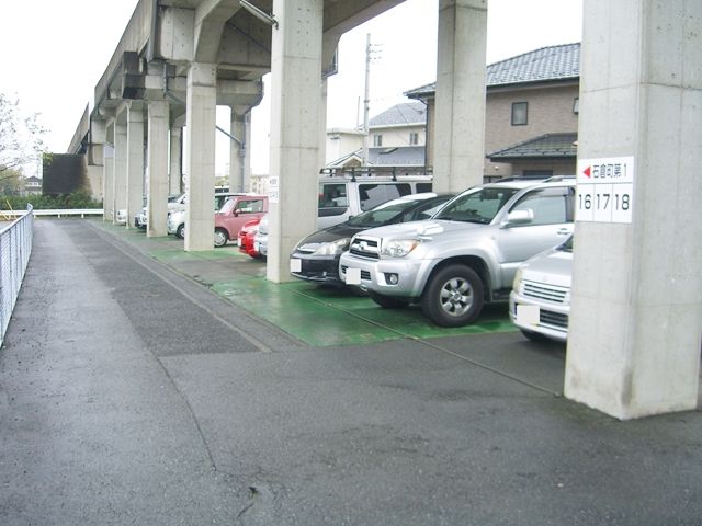 akippa 前橋石倉第1駐車場