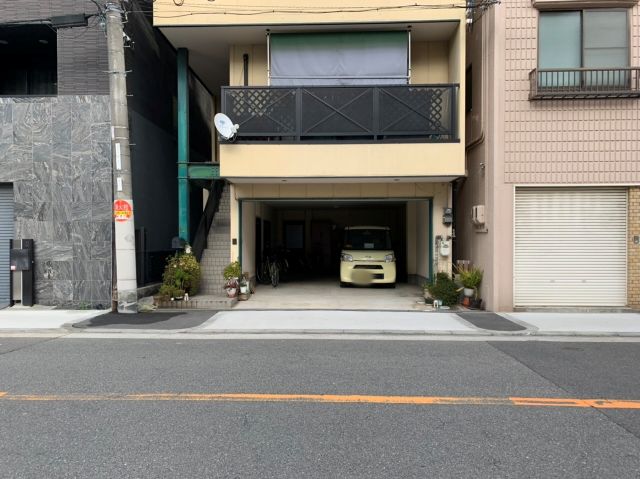 akippa 【軽・コンパクトカーまで駐車可能】大淀中3K駐車場