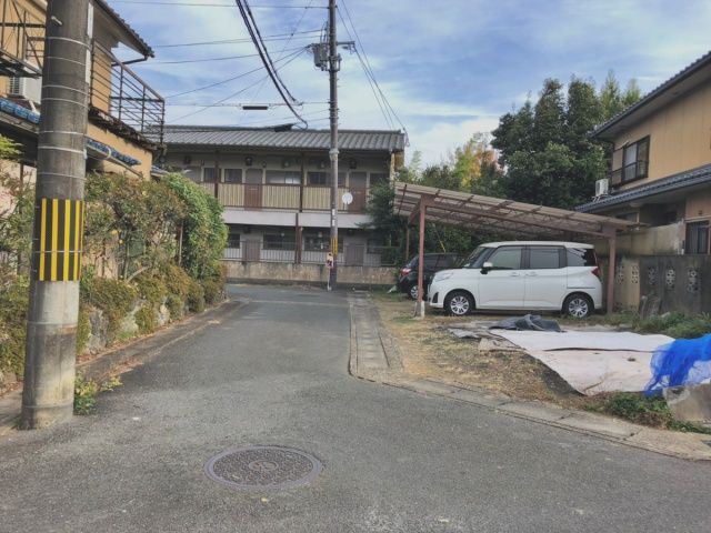 akippa 【駐車場間違い注意】嵐山茶尻町18-22駐車場【E】