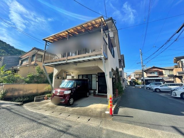 akippa ＊嵐山上海道町[石川]駐車場