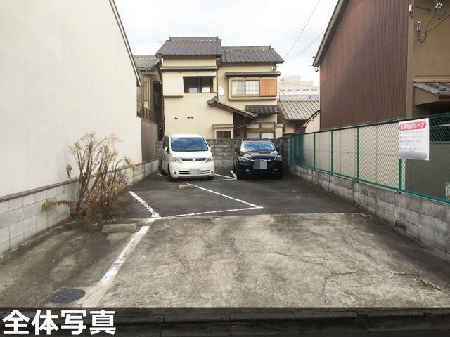 akippa 【駐車場間違い注意】京都市下京区金換町97 金換月極ガレージ【駐車難易度 高】