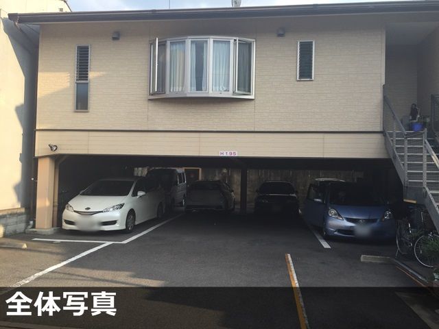 akippa 京都市南区東九条東御霊町22-7 カワサキガレージ