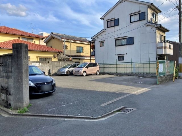 akippa 平原ガレージ
