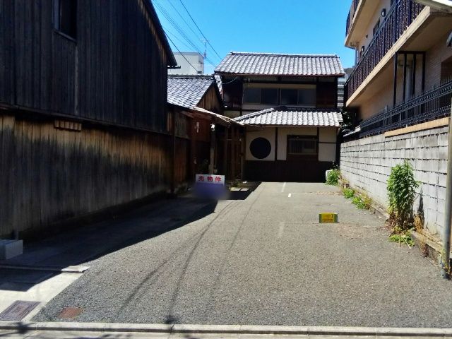 akippa 新町通五条下る駐車場
