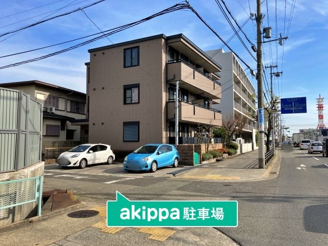 akippa カサプリマ駐車場