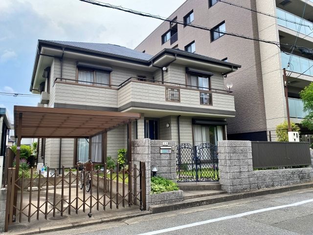 akippa ○冨永邸駐車場