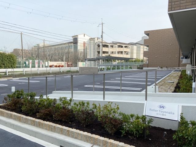 akippa ルリエ豊中駐車場