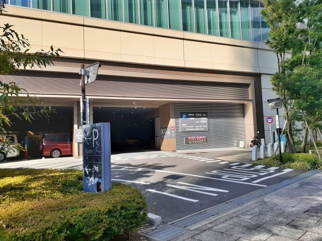 akippa駐車場 横浜アイマークプレイス