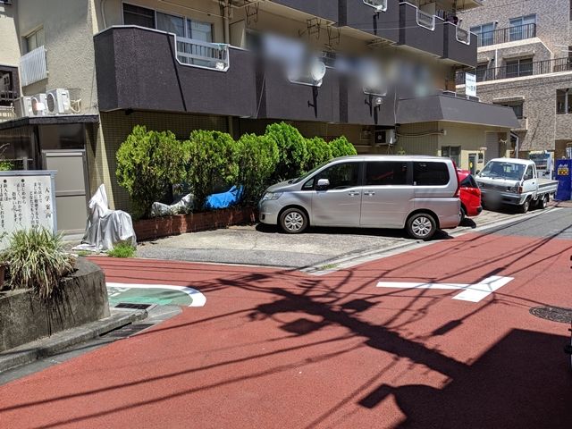 akippa 根津駅徒歩3分駐車場