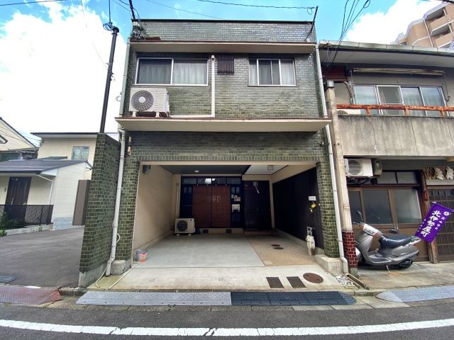 akippa 上京区北伊勢屋町739駐車場