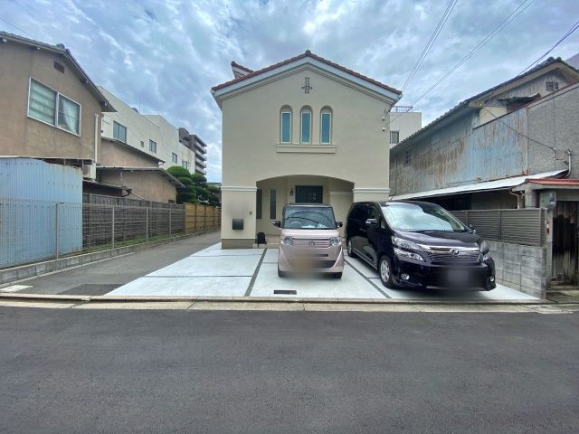 akippa 兵庫県姫路市大黒壱丁町16駐車場