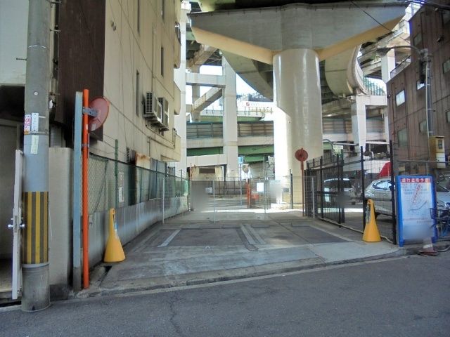 akippa 唐物町駐車場