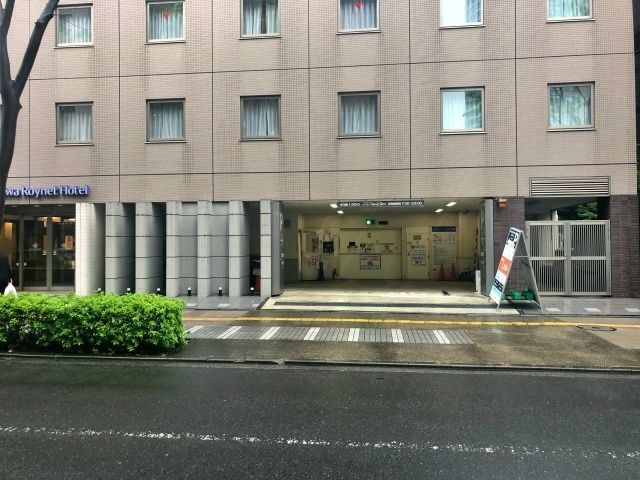 akippa ダイワロイネットホテル新横浜駐車場【機械式】【利用時間:7:00~23:00】