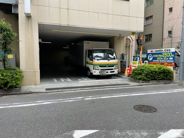 akippa パークネット馬喰町駐車場