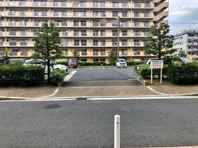 akippa 春日出団地駐車場【北側】(1009)