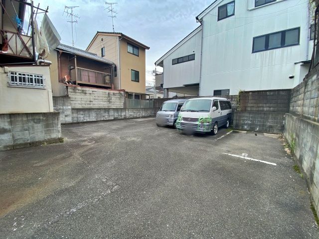 akippa 八条東寺町駐車場