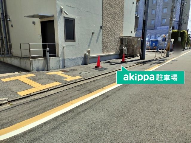 akippa 京都第一ホテル【新町通沿い】駐車場