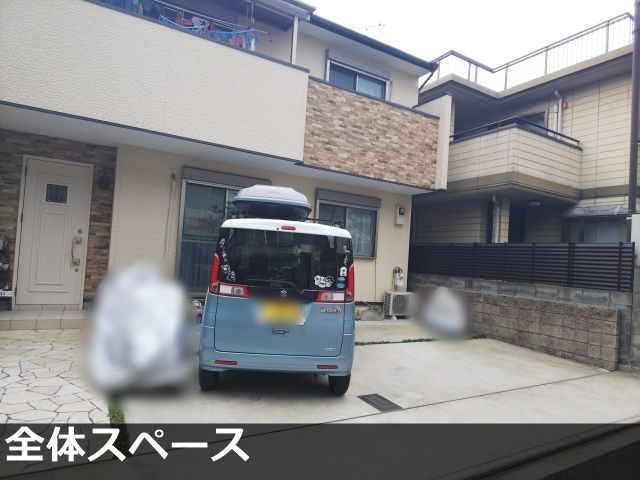 akippa 西九条針小路町66付近駐車場