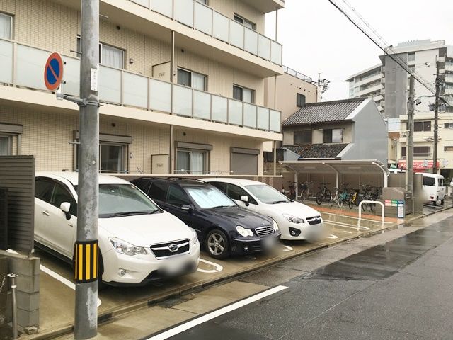 akippa エミナンス太閤駐車場